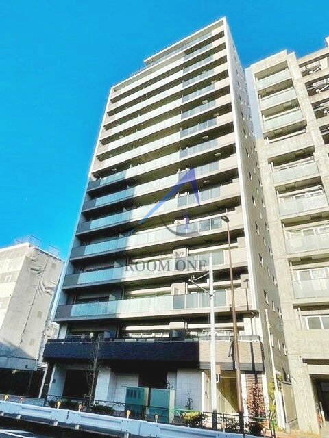 ガーラ・レジデンス平井の外観|外観です。