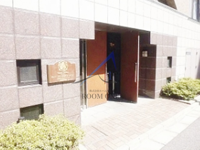サンテミリオン茅場町リバーサイドのエントランス|エントランスです。