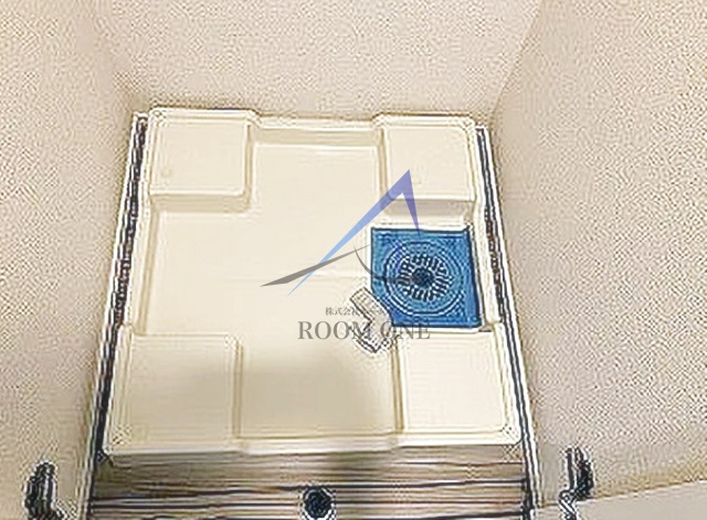 SYFORME　IRIYAの設備|洗濯機置き場です。