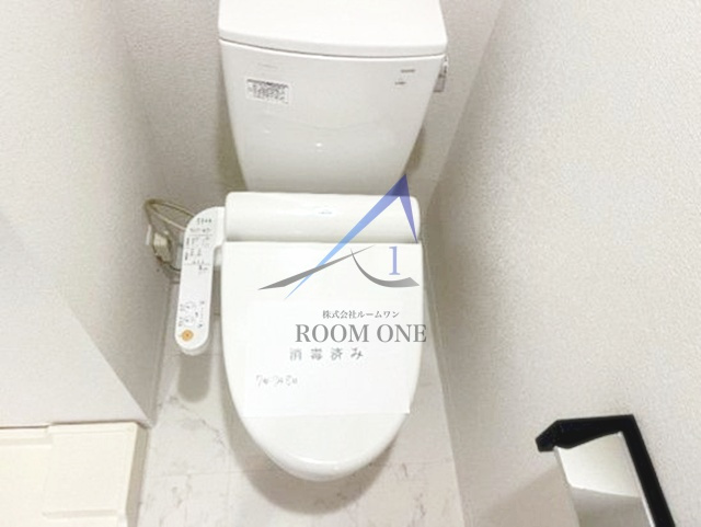 SYFORME　IRIYAのトイレ|トイレです。
