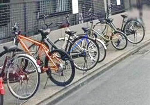 イアラのその他共用部分|駐車場です。