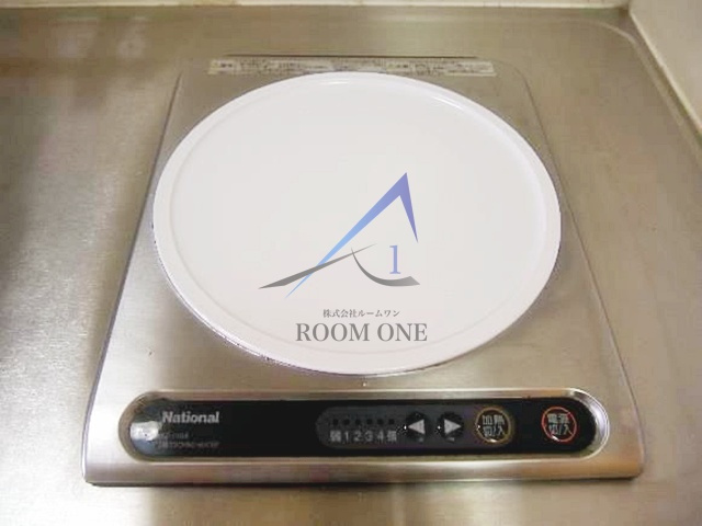 ペガサスマンション本郷のその他|IHコンロです。