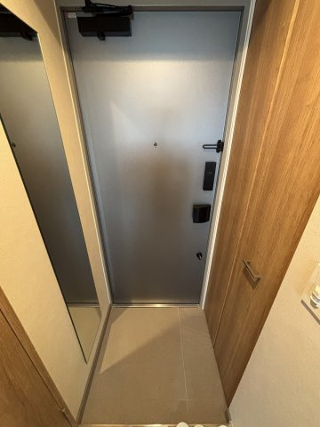 【玄関】THE SENSE RESIDENCE 甲南山手