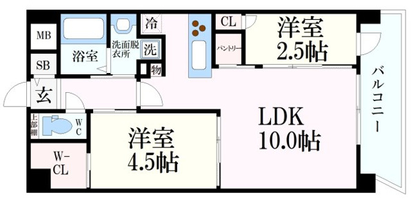 THE SENSE RESIDENCE 甲南山手