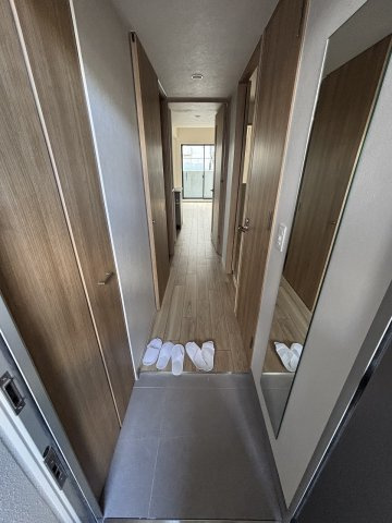 【玄関】THE SENSE RESIDENCE 甲南山手