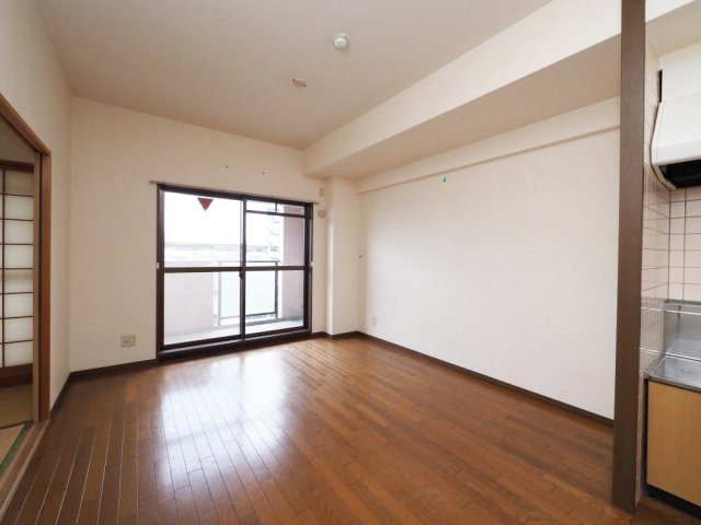 【洋室】 | 七道駅前マンション
