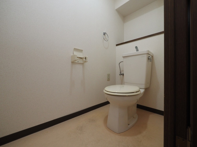 【トイレ】 | 七道駅前マンション