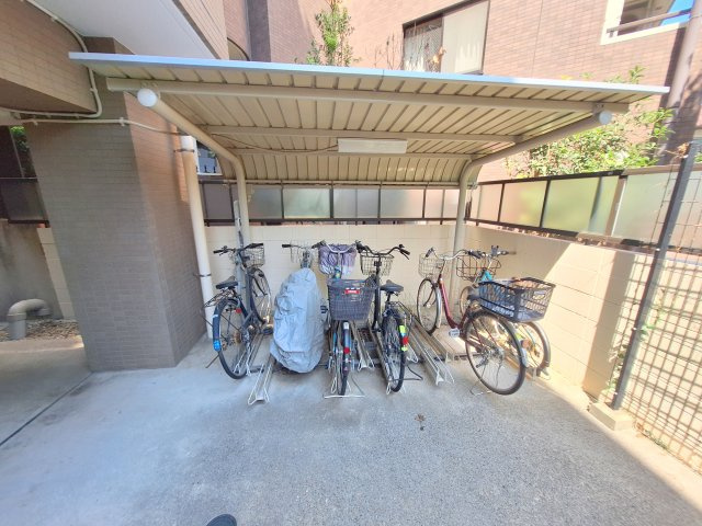 ウィライブ荻窪のその他共用部分