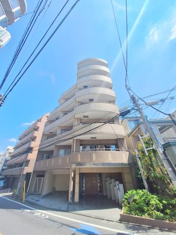 ウィライブ荻窪の外観