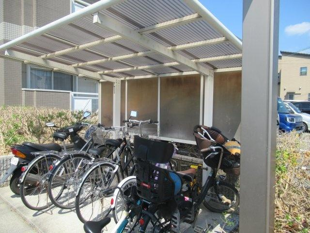 グランドールFのその他共用部分