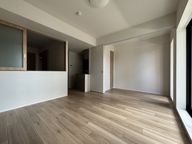 【居間・リビング】THE SENSE RESIDENCE 甲南山手 