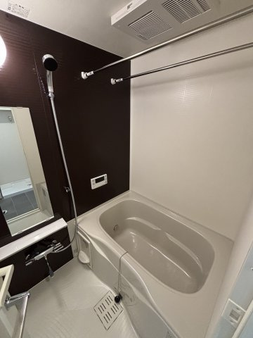 【浴室】THE SENSE RESIDENCE 甲南山手 