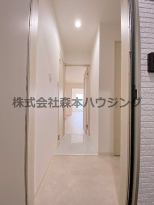 【内装】 | 　ピレーネ北条Ⅴ | おしゃれな内装です