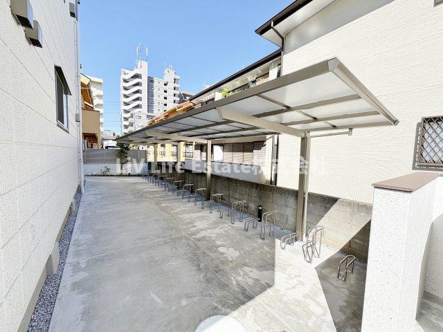 サクラガーデン武蔵小金井のその他共用部分