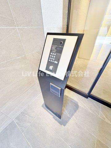 サクラガーデン武蔵小金井のセキュリティ