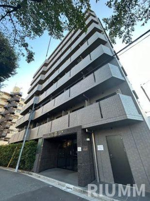 【外観】 | ルーブル野方伍番館