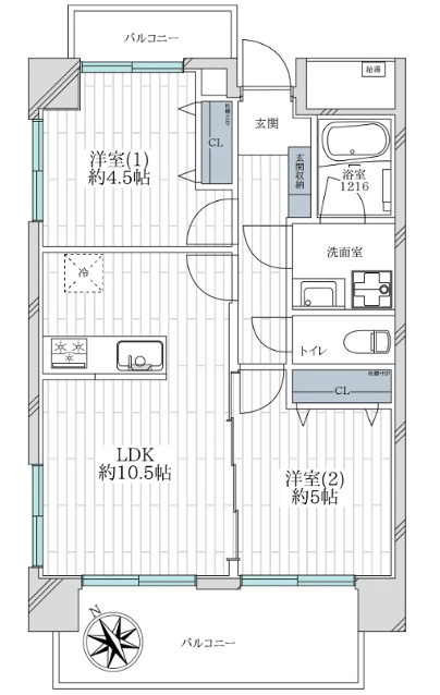 ステーションフラッツ