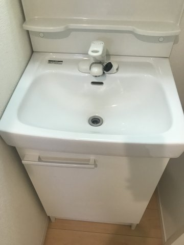 モンテリオ新小岩の洗面所