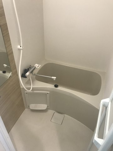 モンテリオ新小岩の浴室