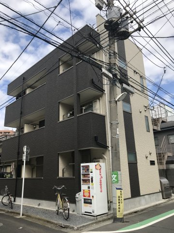 モンテリオ新小岩の外観