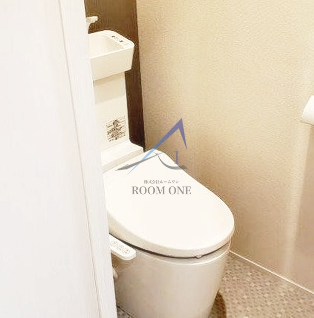 ソルクレア代沢のトイレ|トイレです。