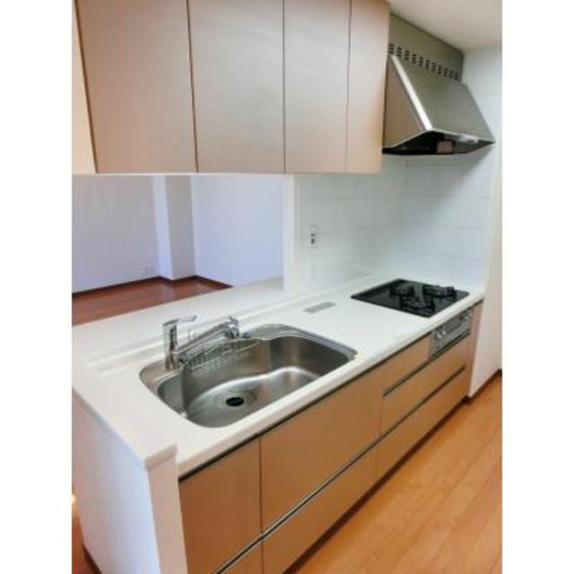 パークキューブ平和台のキッチン|※写真は同タイプ住戸です。