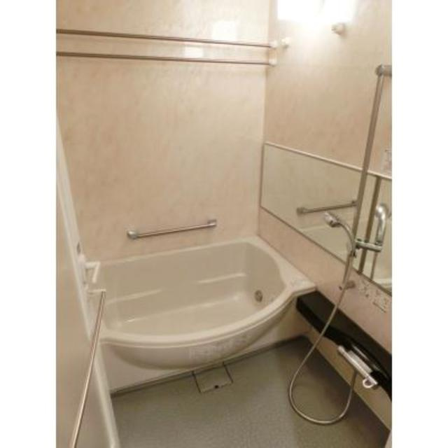 パークキューブ平和台の浴室|※写真は同タイプ住戸です。