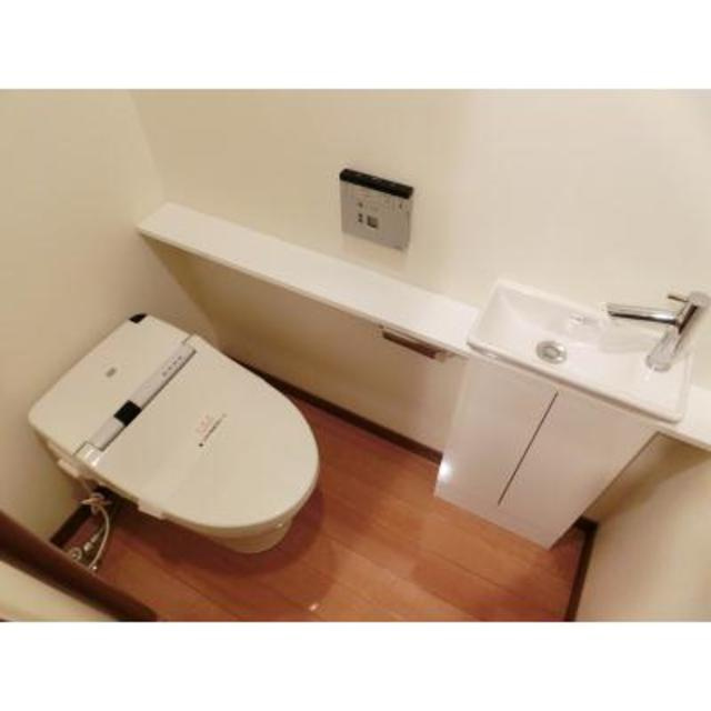 パークキューブ平和台のその他|※写真は同タイプ住戸です。