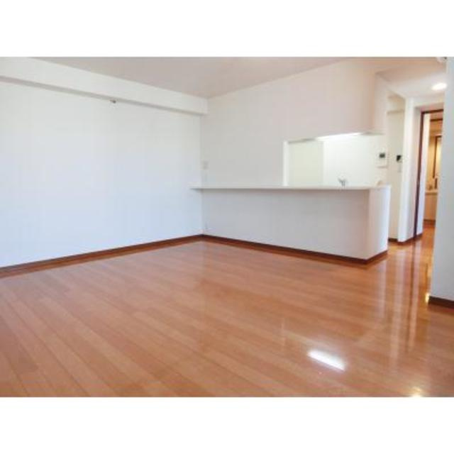 パークキューブ平和台の居間・リビング|※写真は同タイプ住戸です。