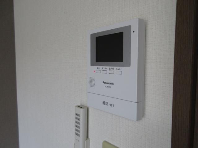 グランドールヒルズのセキュリティ