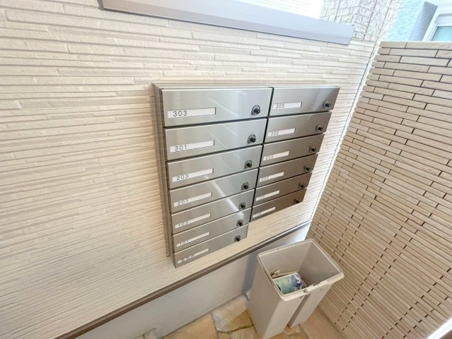 フジパレス東三国Ⅲ番館のその他共用部分