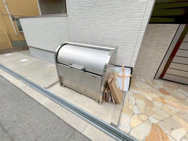 フジパレス東三国Ⅲ番館のその他共用部分