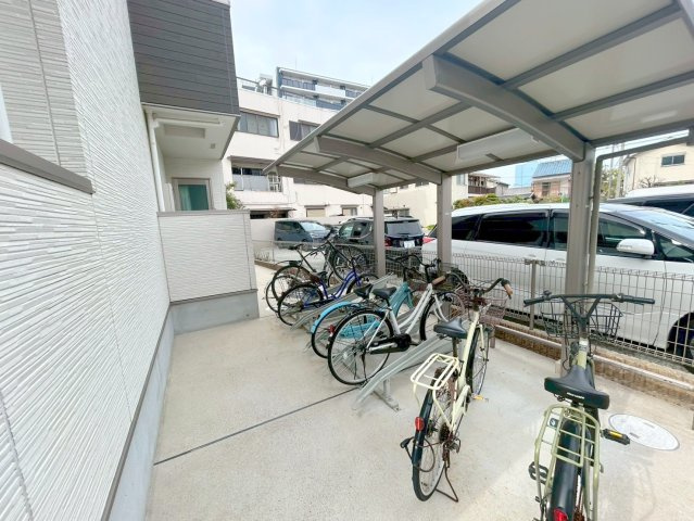 フジパレス東三国Ⅲ番館のその他共用部分