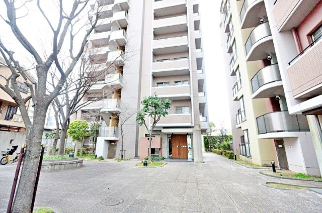 ラウムズ菅原ノースヒルの外観