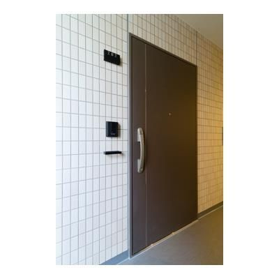 【玄関】松葉 