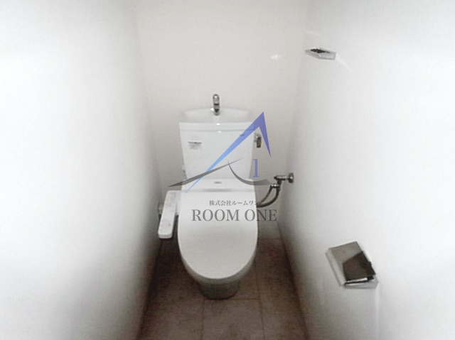 フラリッシュ大山のトイレ|トイレです。