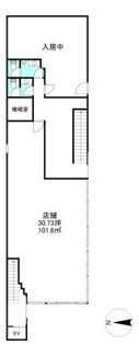 【間取り】 | 39ビル