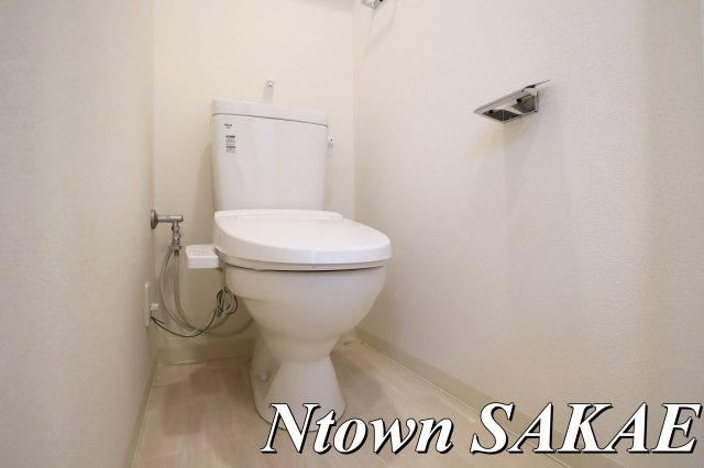 【トイレ】 | プレサンス丸の内リラティ | ゆったりとした空間のトイレです