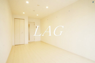 【居間・リビング】 | リブリ・A.m | 洋室のお部屋です。
