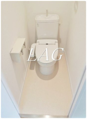 【トイレ】 | ルモンピエール新大塚 | トイレです。