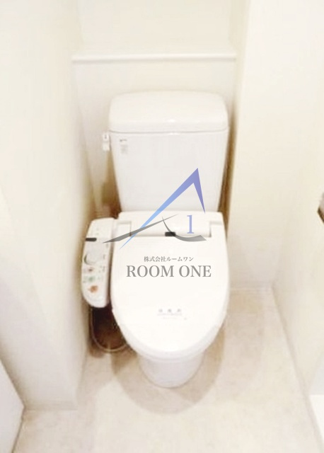 グランフォース町屋のトイレ|トイレです。