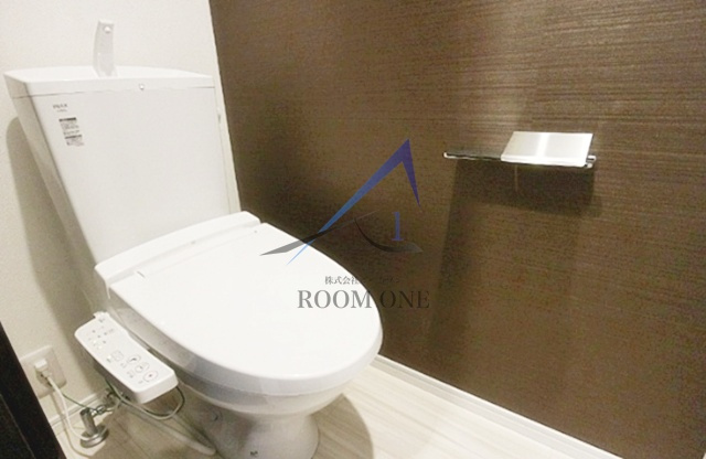 ＲＥＧＡＬＥＳＴ　Ｎのトイレ|トイレです。