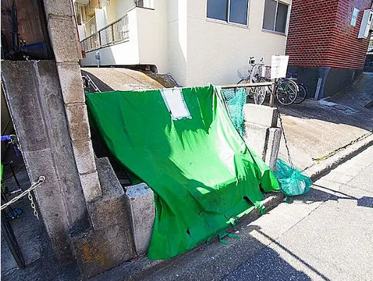 富士マンションのその他共用部分