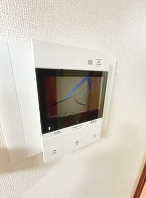 センチュリーハイツ御徒町モダニカのセキュリティ|モニター付きインターホンです。