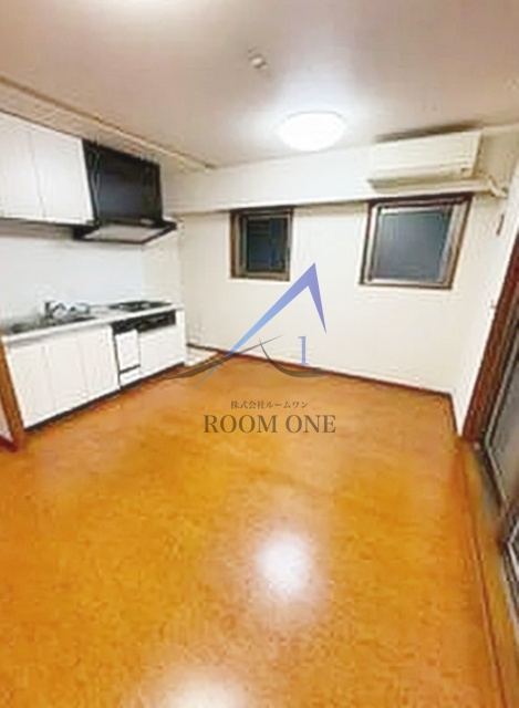 センチュリーハイツ御徒町モダニカの居間・リビング|洋室のお部屋です。