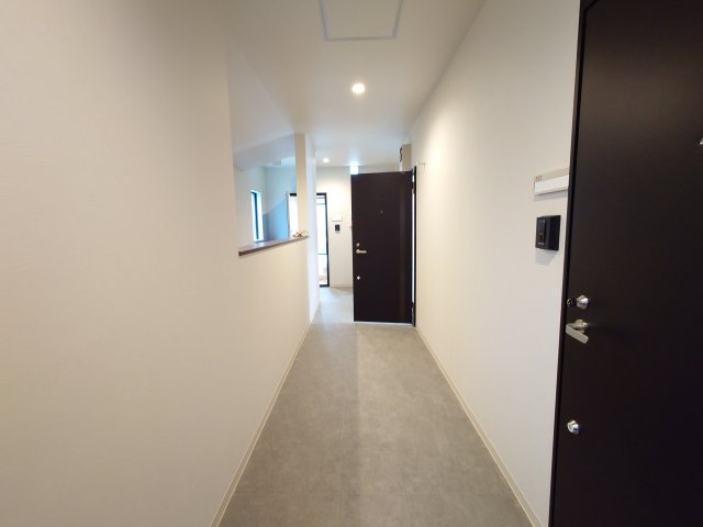 キャメル新八柱2Cのその他共用部分