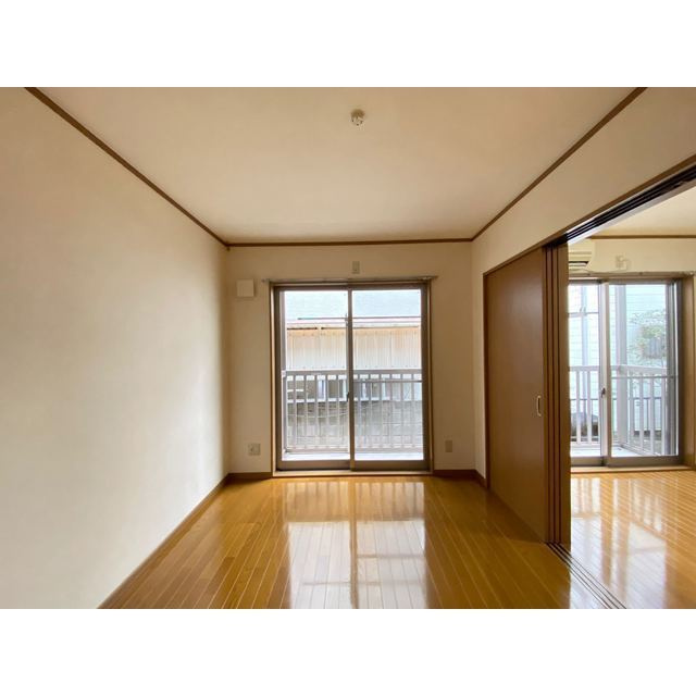Mホームの内装
