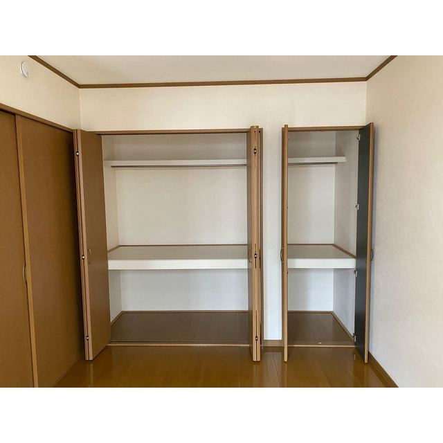 Mホームの内装