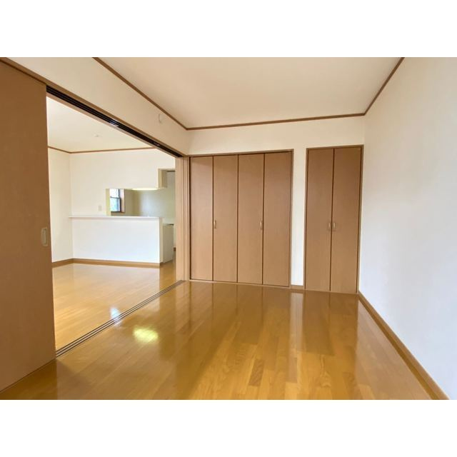 Mホームの内装