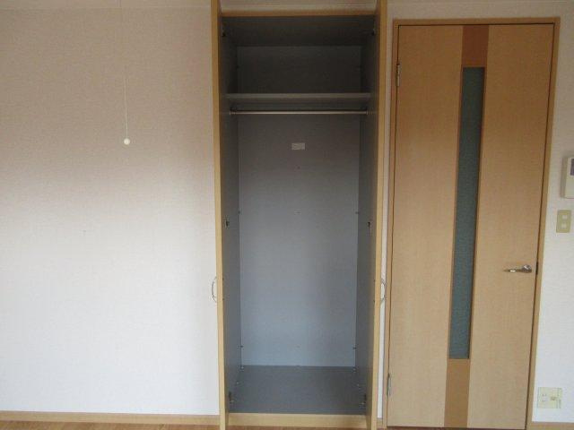 サンフィットの収納